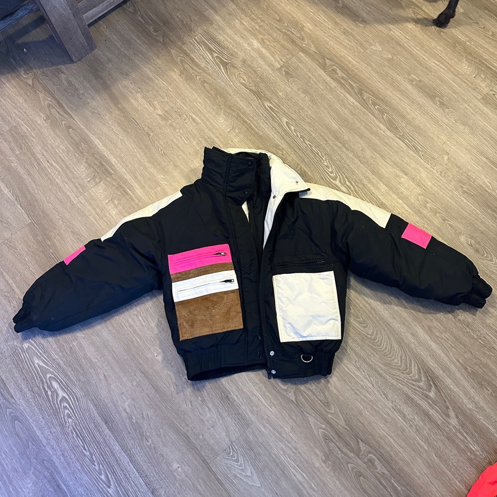 snow jacket